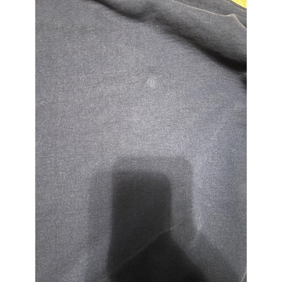 Vintage Navy Blue Birdhouse Graphic Sweatshirt Oversized Crewneck Navy XL - Picture 9 of 9